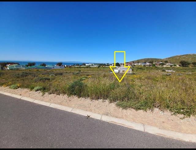 LAND FOR SALE IN SANDY POINT